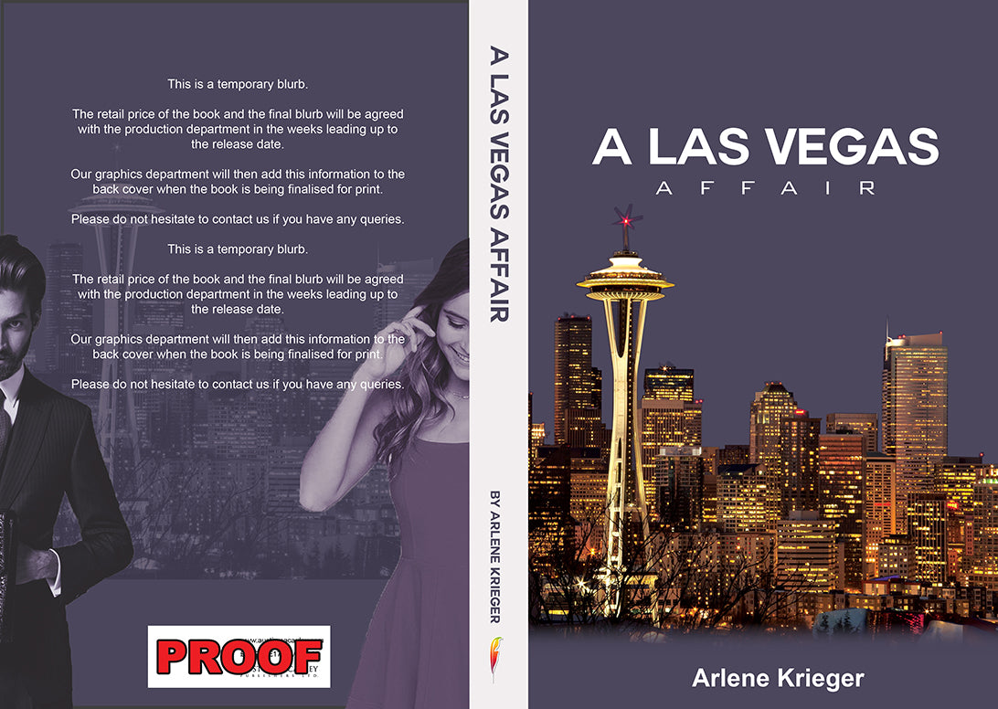 A Las Vegas Affair by Arlene Krieger
