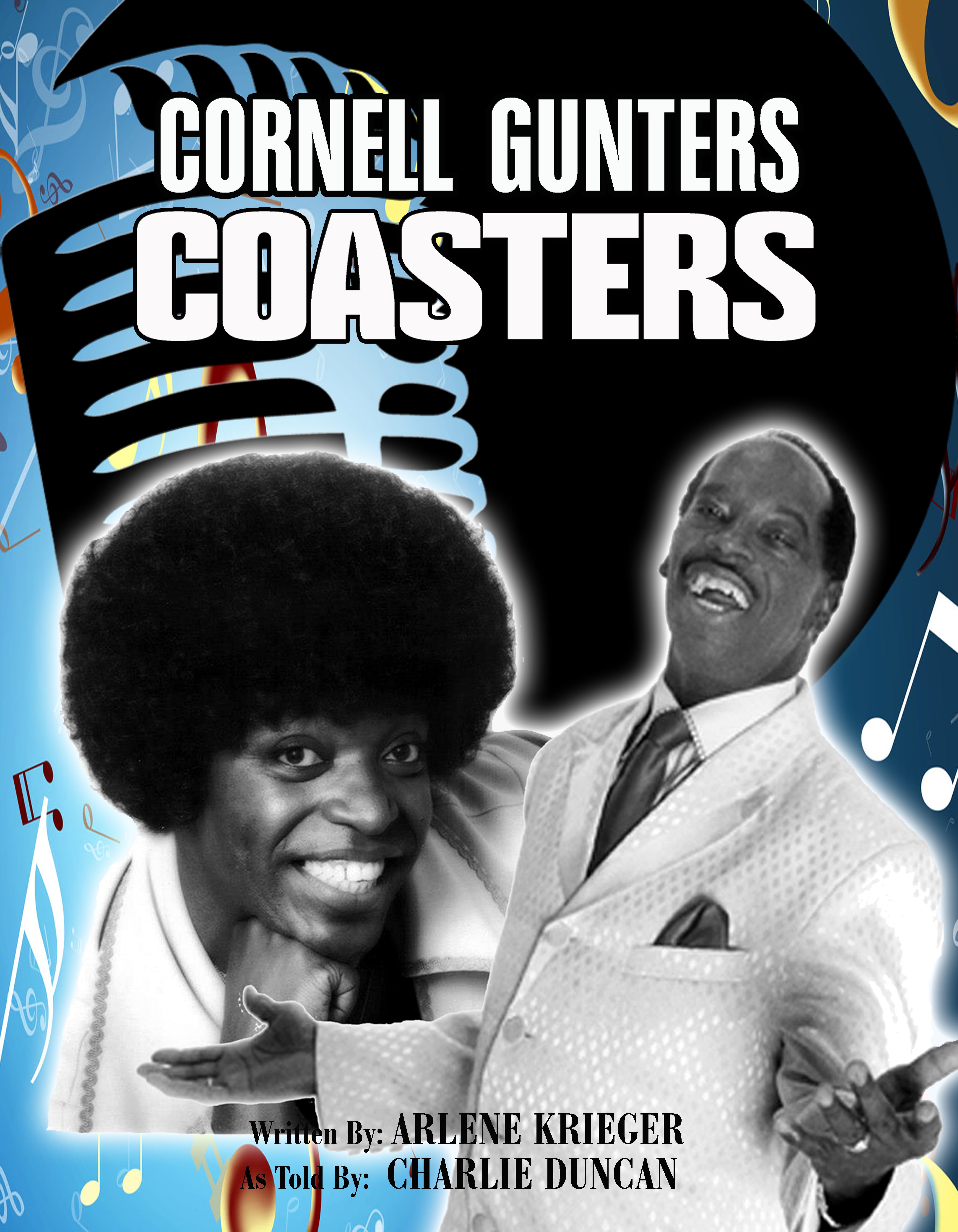 Cornell Gunters Coasters by Arlene Krieger