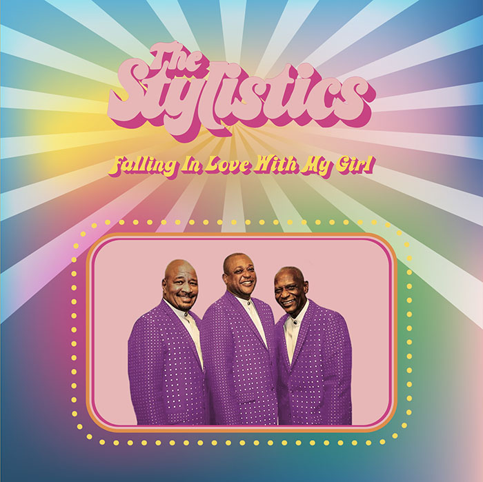 The Stylistics Betcha By Golly Wow by Arlene Krieger
