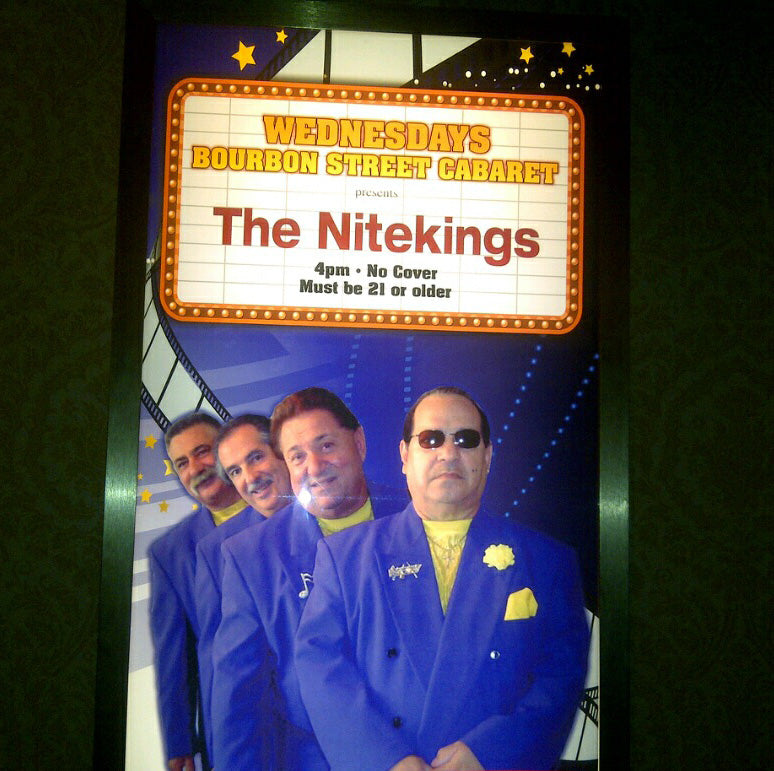 The Nitekings by Arlene Krieger