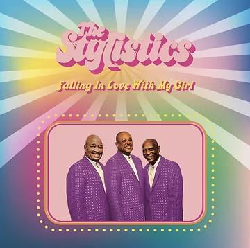 The Stylistics by Arlene Krieger