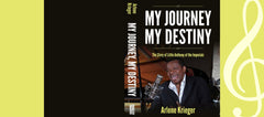 Little Anthony-My Journey My Destiny - arlenesbooks