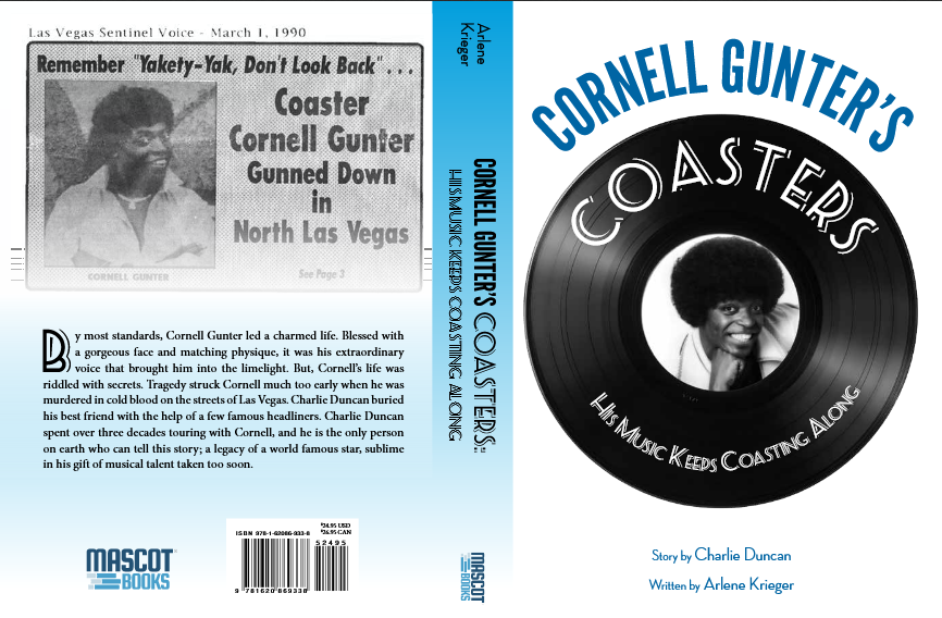 Cornell Gunter’s Coasters: His Music Keeps Coasting Along - arlenesbooks
