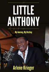 Little Anthony-My Journey My Destiny - arlenesbooks