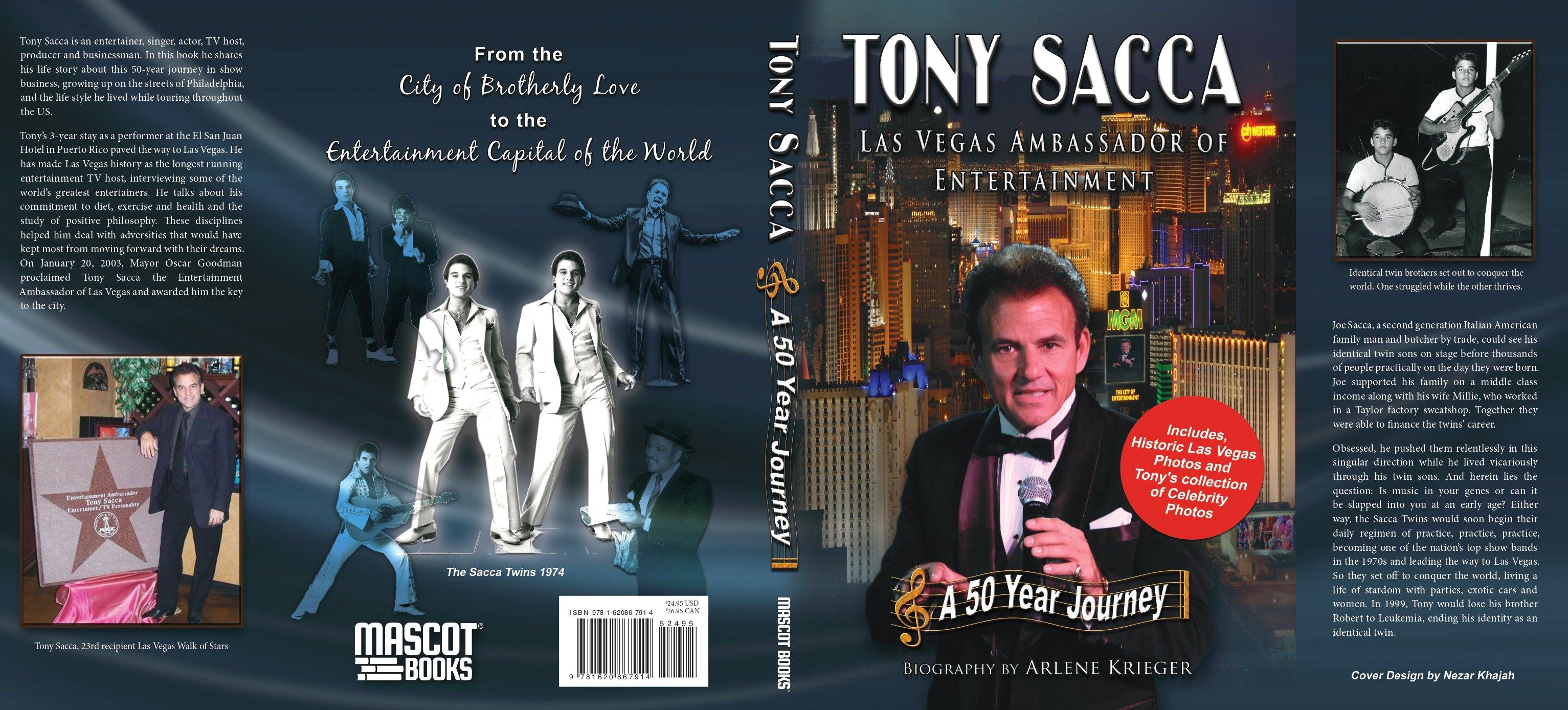 Las Vegas Ambassador of Entertainment - arlenesbooks