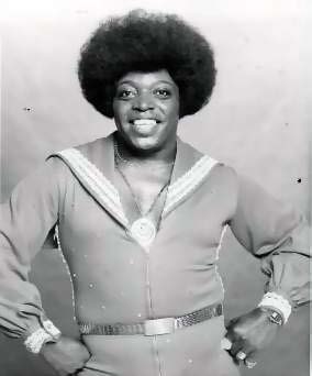 Cornell Gunter's Coasters by Arlene Krieger