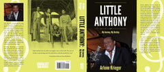 Little Anthony-My Journey My Destiny - arlenesbooks